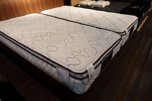 sertapedic 85GF BOX ハード サータ・ペディック85GF BOX-Tハードとソフトを比較 : 住賓館(じゅう