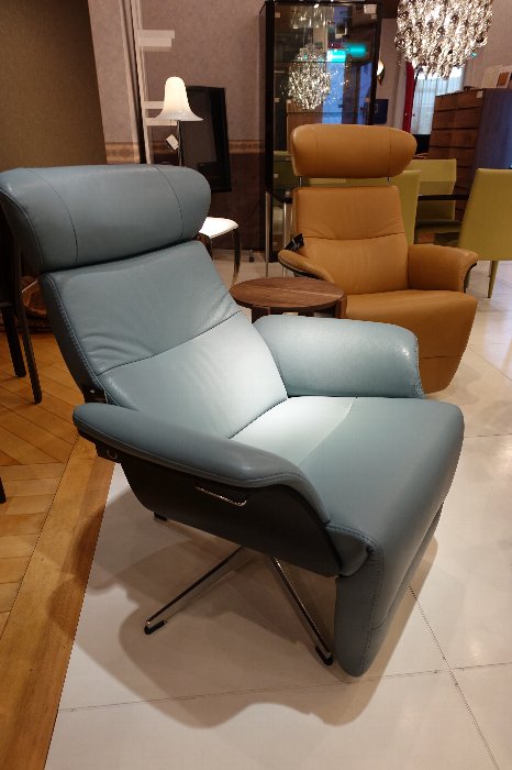 仮眠ができるパーソナルチェア】スウェーデン・CONFORM社の