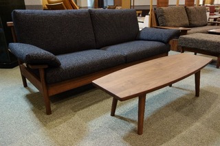 柏木工のBE STYLE sofa・BLS83Wが入荷 : 住賓館(じゅうひんかん)ブログ