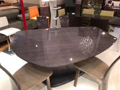 展示品 松創 国内最高峰シカモアメープル 大型ダイニングテーブル