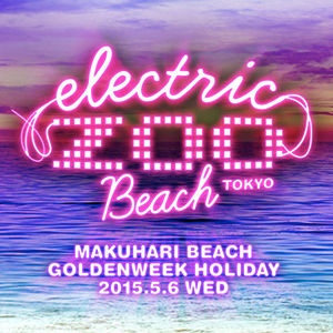 ElectricZooBeachTokyo2015