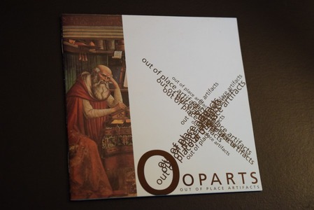 旬 「OOPARTS」 : FALCON-106 Official Blog