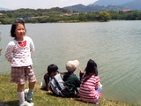 駕与丁公園