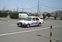 02急ブレーキ