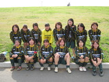 墨東五区サッカー選手件大会_一般女子の部①