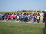 ２０１１サッカーフェステバル①