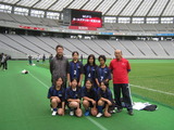 ＭＵＦＧガールズ大会U-15①