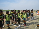 墨東五区サッカー選手件大会_少女の部②