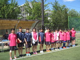 ⑦U-15リーグ にいじゅくみらい 20