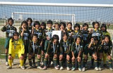 墨東五区サッカー選手権大会_少女の部①