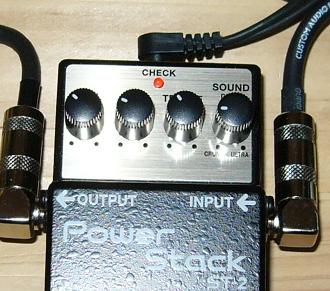 BOSS ST-2 レビュー : ぴゅあ☆ぴゅあ1949 BOSS ST-2 レビュー : ぴゅあ☆ぴゅあ1949