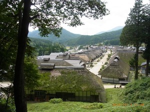 11,大内宿