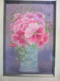 お気に入りの絵画/磯部晶子作