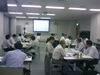 静岡県のロジスティクス団体様の２日間に渡るＷＧ中心のＢＣＰ支援