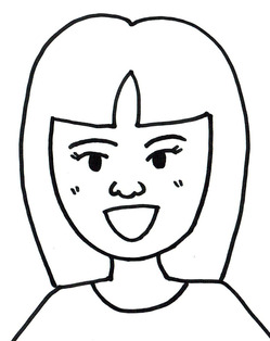 C・O似顔絵