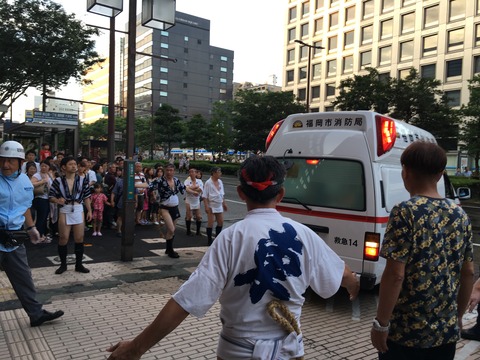救急車