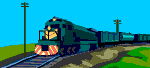 列車2