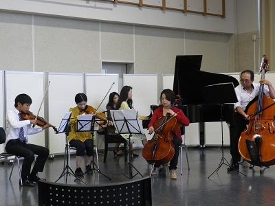 ピアノ五重奏