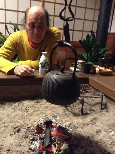囲炉裏
