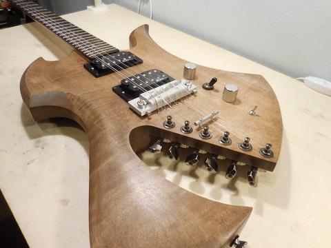 12弦ギター FG-260 レフティ改造 12弦ギター FG-260 レフティ改造 Yamaha FG260 12-string