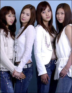 天上智喜(チョンサンジヒ, ChunSangJiHee)