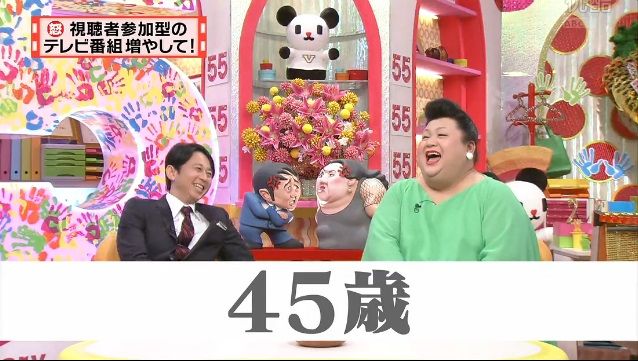 雑感【マツコ＆有吉の怒り新党（テレビとネットについて）】 : ヨイ