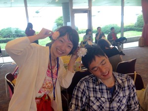 藤原みずほさん
