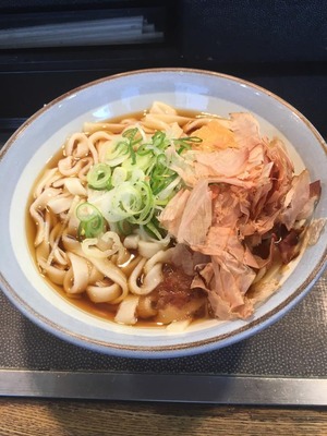 きしめん