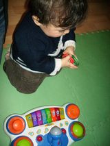 petit dj