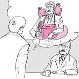 募金箱