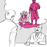 西郷像