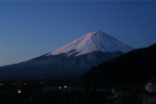 富士山