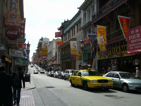 Chinatown