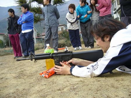 射撃