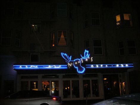 jazz bar