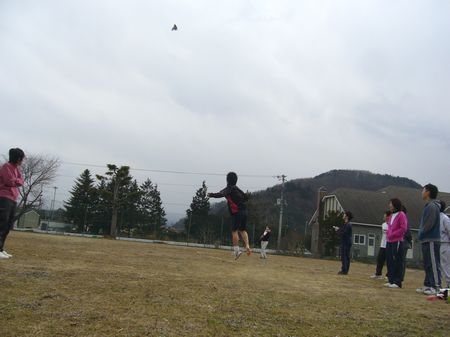 くつ飛ばし