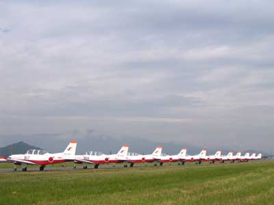 air show
