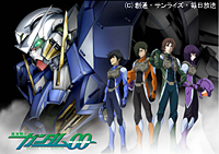 ガンダム00