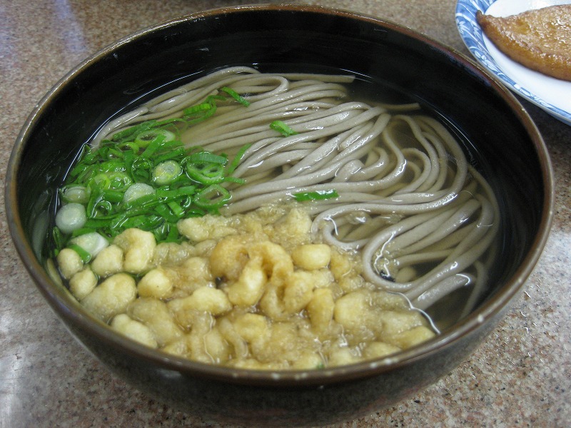 天領蕎麦
