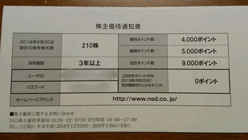 コバンザメの株日記