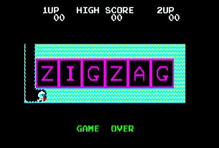 zigzag