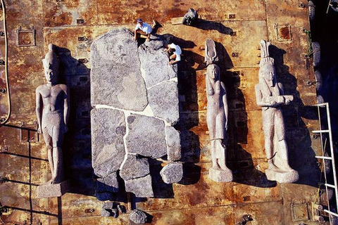 古代遺跡発見⑥