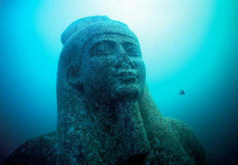 古代遺跡発見④