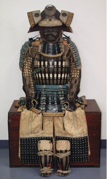 確認用追加画像戦国時代末期～江戸中期頃薩摩藩主島津家御家紋
