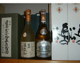長期熟成古酒:達磨正宗