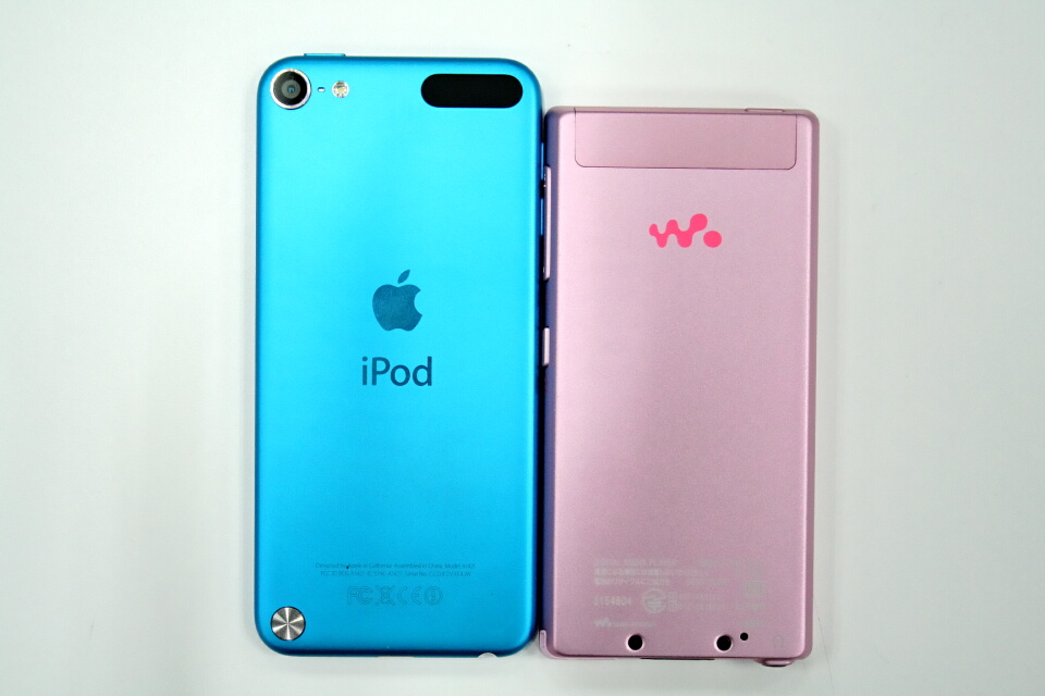 iPod Touch & Nano sonywalkman まとめて売ります。 iPod Touch & Nano