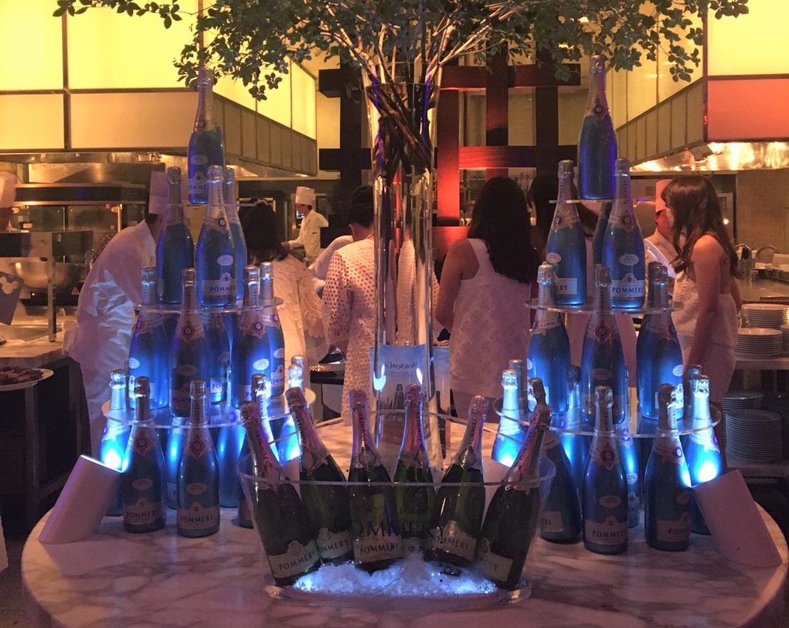 Soirée Blanche