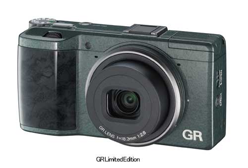 GR Limited Edition