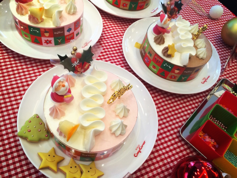 みんなで楽しむよくばりクリスマス