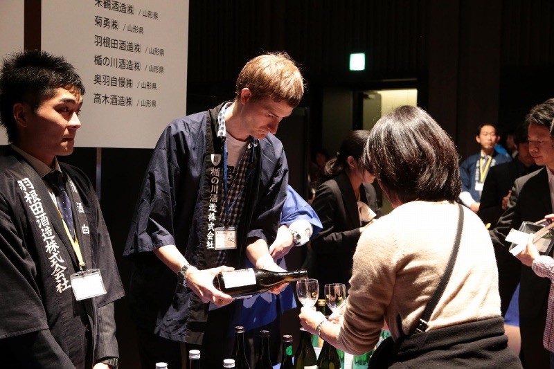 SAKE COMPETITION 2014_蔵元を囲む会_(1)